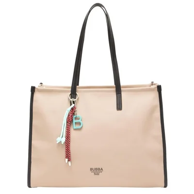 Bolsa Tote Bubba Waterloo Stone Laptop 15" Impermeable