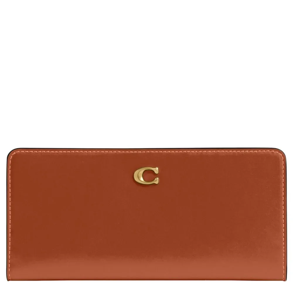 Cartera Coach Essential 19 cm × 95 cm × 03 cm