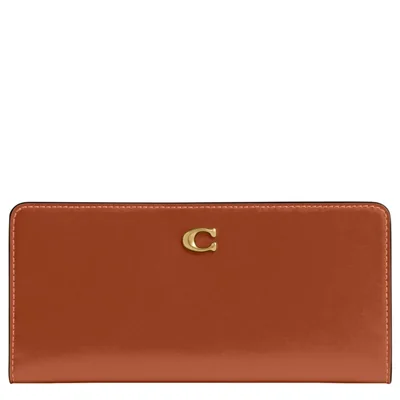 Cartera Coach Essential 19 cm × 95 cm × 03 cm