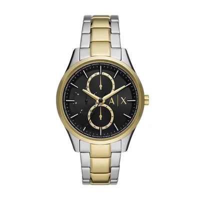 Reloj Armani Exchange AX1865 para Hombre de Acero Bicolor 42 mm