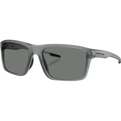 Gafas de sol Native XD9043 57 mm polarizadas ahumado