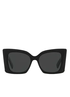 Gafas de sol Yves Saint Laurent SL M119 Blaze negro