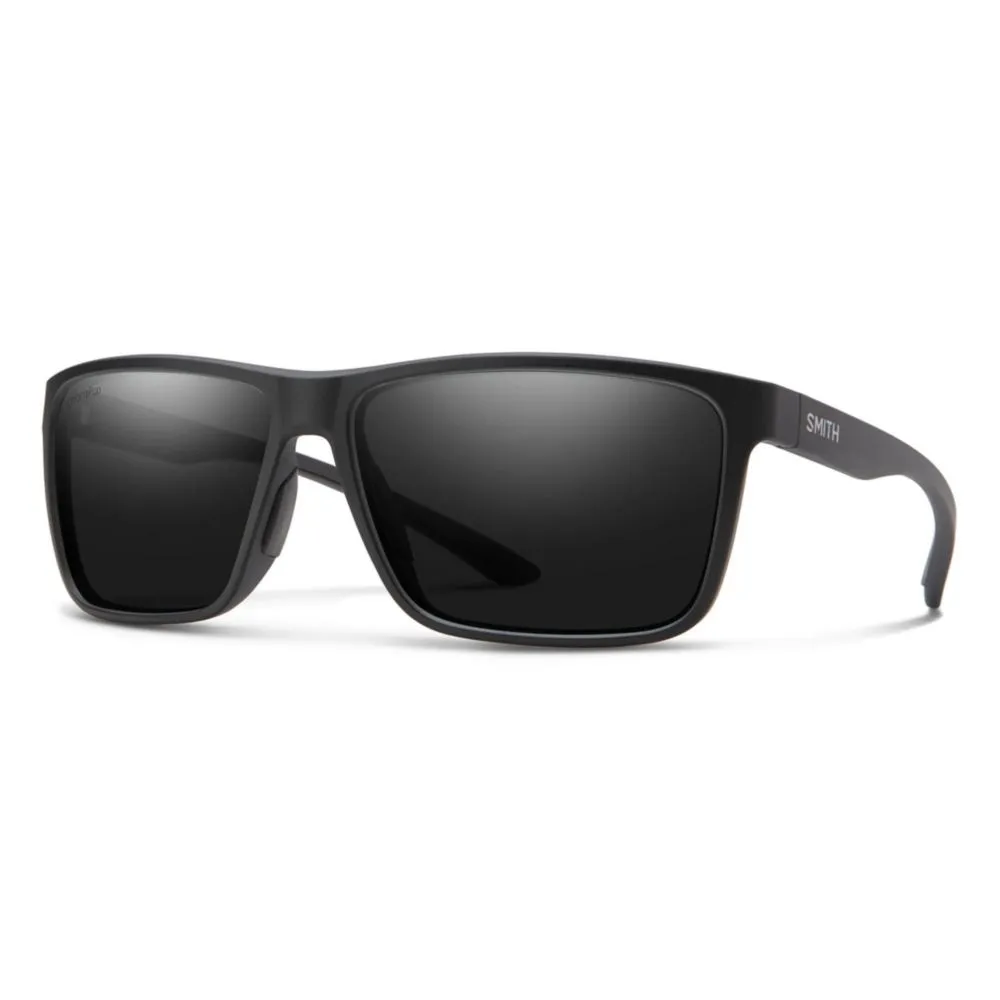 Gafas de sol SMITH Riptide negro mate polarizadas