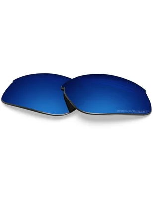 Lentes BLAZERBUCK Oakley Bottle Rocket Azul Medianoche