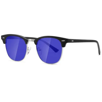 Gafas de sol AEVOGUE polarizadas estilo retro UV400 AE0369