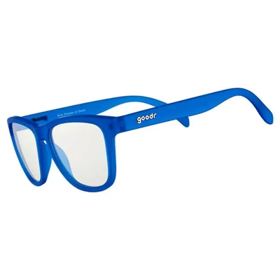 Lentes Goodr OGS Blue Shades Of Death Azul OG-BL-CL1-BLB