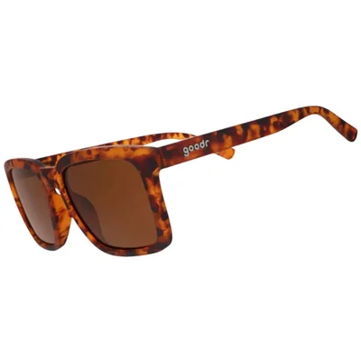 Lentes Running Goodr Not an actual professor Slate G Cafe G0