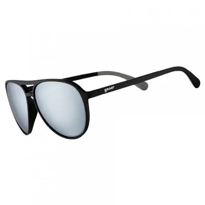 Lentes Running Goodr MG Add The Chrome Package Negro G00022-
