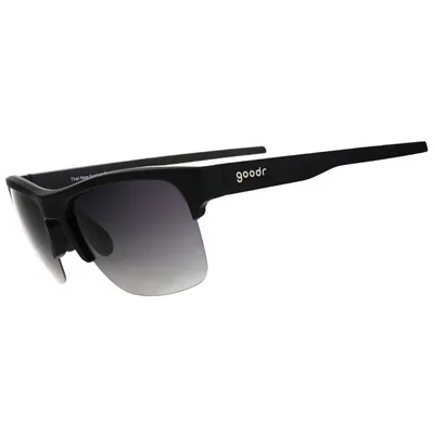 Lentes Running Goodr Flex-G That New Asphalt Smell Negro G00