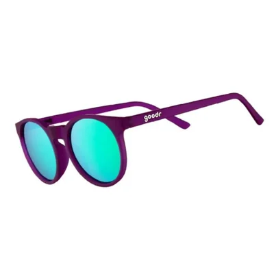 Lentes Running Goodr CGS Thanks, They’re Vintage Morado G000