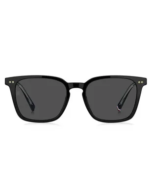 Lente Solar TOMMY HILFIGER TH 2158/S Negro