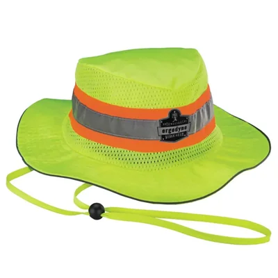Sombrero Ergodyne Hi‑vis Ranger L/XL (64‑68 cm)