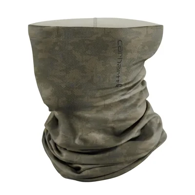 Pasamontañas Carhartt Talla Única Camuflaje Árbol – Oliva Quemada