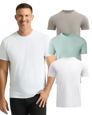Camiseta True Classic 2XL Pack de 3 unidades manga corta cuello redondo