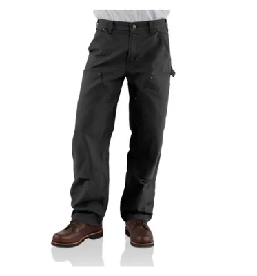PANTALONES Carhartt W34 x L76 cm Black Duck Doble Frente