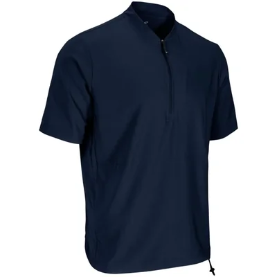 Chaqueta de Entrenamiento Tejida CHAMPRO para Hombre Talla Grande Azul Marino