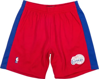 Pantalones cortos Mitchell & Ness Swingman Scarlet XL