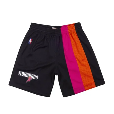 Pantalón corto Mitchell & Ness Miami Heat 2005-06 XXL