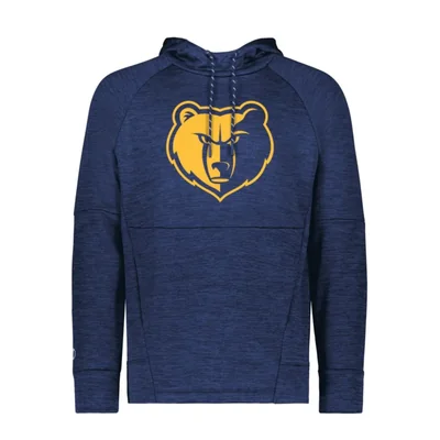 Sudadera con capucha Holloway NBA Memphis Grizzlies de forro polar XXL multicolor