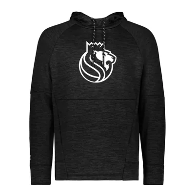 Sudadera con capucha Holloway NBA Sacramento Kings forro polar talla XXL multicolor