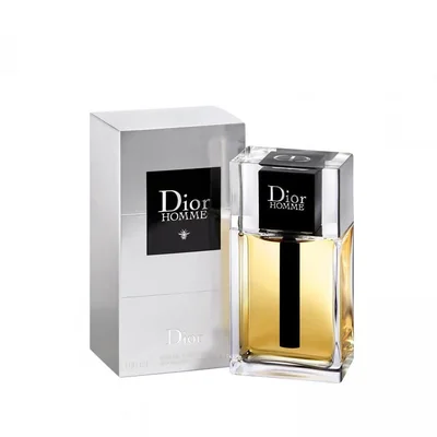 CHRISTIAN DIOR - Perfume Homme Para Hombre EDT 100ML