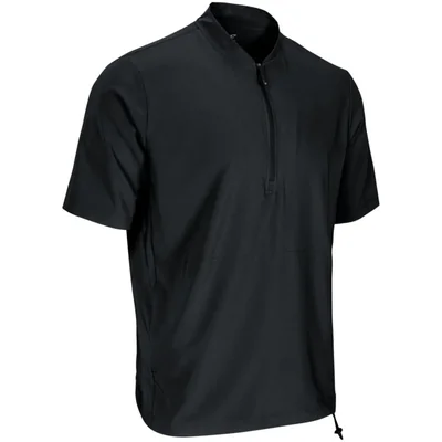 Chaqueta de calentamiento tejida CHAMPRO 4XL negra