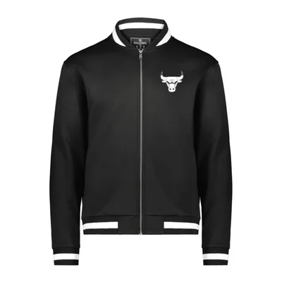 Chaqueta Holloway NBA Chicago Bulls talla S