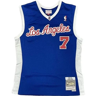 CAMISETA Mitchell & Ness Lamar Odom Clippers 2X