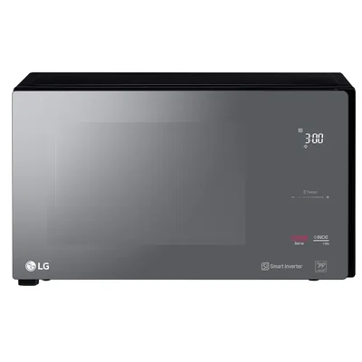 Horno de Microondas LG MS1596DIR 1.5 Pies Cúbicos Negro