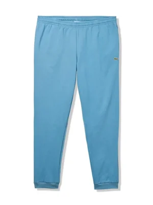 Pantalones deportivos Lacoste Tapered Fit para hombre Limestone 3XL Talla XXXL