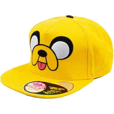 Gorra de béisbol Concept One talla única amarilla