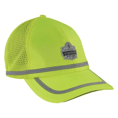 Gorra Ergodyne Lima Reflectante Talla Única EE. UU.