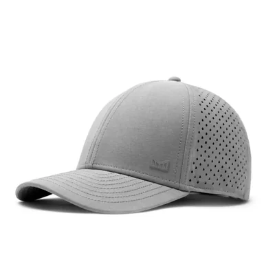 Gorra melin A-Game Icon Hydro gris jaspeado unisex
