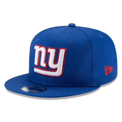 Gorra Snapback New Era NFL 9FIFTY Color del Equipo New York Giants