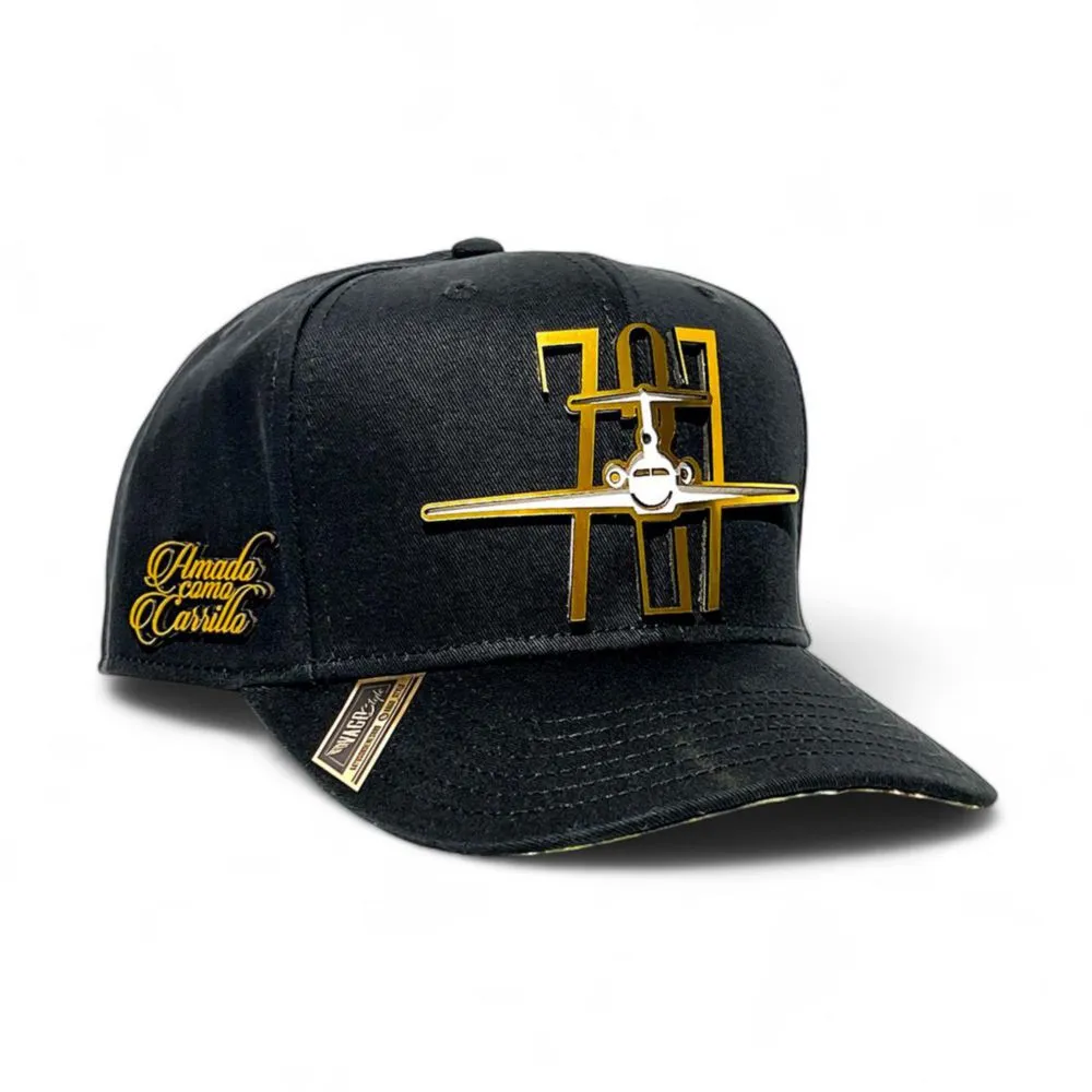 Gorra Vago Style Amado Como Carrillo Snapback Premium