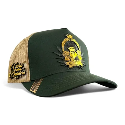 Gorra Vago Style Caro Como Quintero Snapback Premium