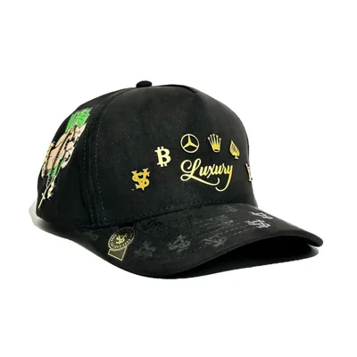 Gorra Luxury VAGO Style de lujo con diseño exclusivo Compa
