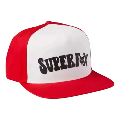 Gorra Fox Ajustable Super Trik
