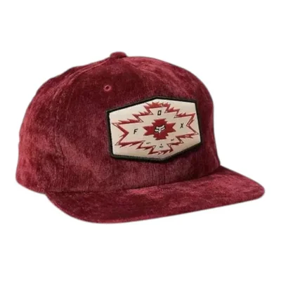 Gorra Fox Full Flux Ajustable Plana