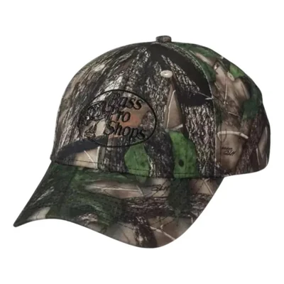 Gorra Bass Pro Shops Azul Ajustable