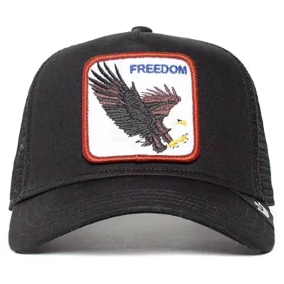 GORRA GOORIN BROS FREEDOM NEGRO 112042 UNISEX