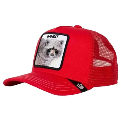 GORRA GOORIN BROS BANDIT ROJO 112055 UNISEX