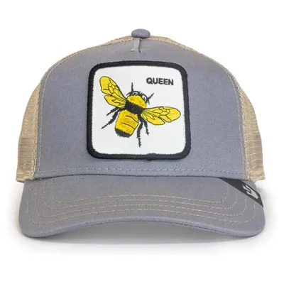 GORRA GOORIN BROS QUEEN GRIS 112029 UNISEX