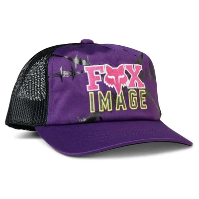 Gorra Infantil Ajustable Barb Wire Fox Morado 30760-177