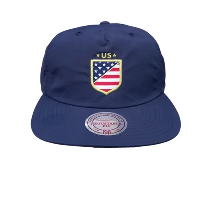 Gorra Mitchell & Ness Snapback US Azul-Unisex G48