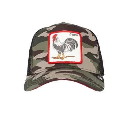 gorra goorin bros cock camuflaje verde 625498931