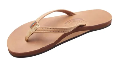 Sandalias Rainbow Sandals Mujer Talla 10 Cuero Buckskin