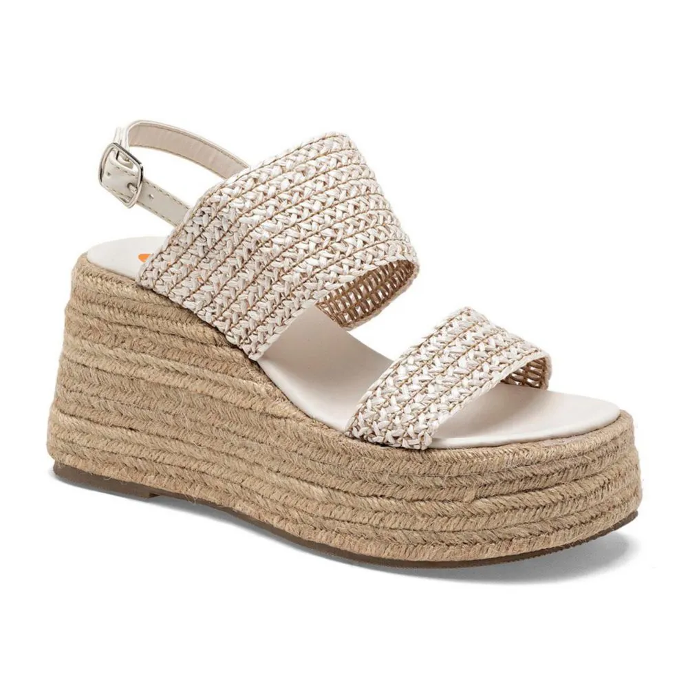 Zull sandalias para mujer beige cod 149051-E
