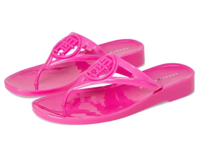 SANDALIA Tommy Hilfiger Vedna Rosa 5 Mediana