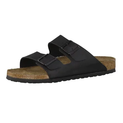 Sandalia Birkenstock Arizona para mujer color negro talla 49 M EU